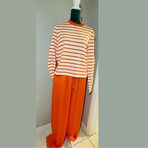 NWT COS stripped top size M